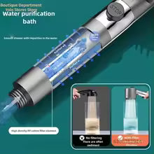 Cabezal Turbo transforma tu ducha en una experiencia de spa